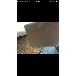 Villeroy & Boch sink & pedestal