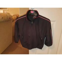 Kids tracksuits Age 7-8 zip pockets