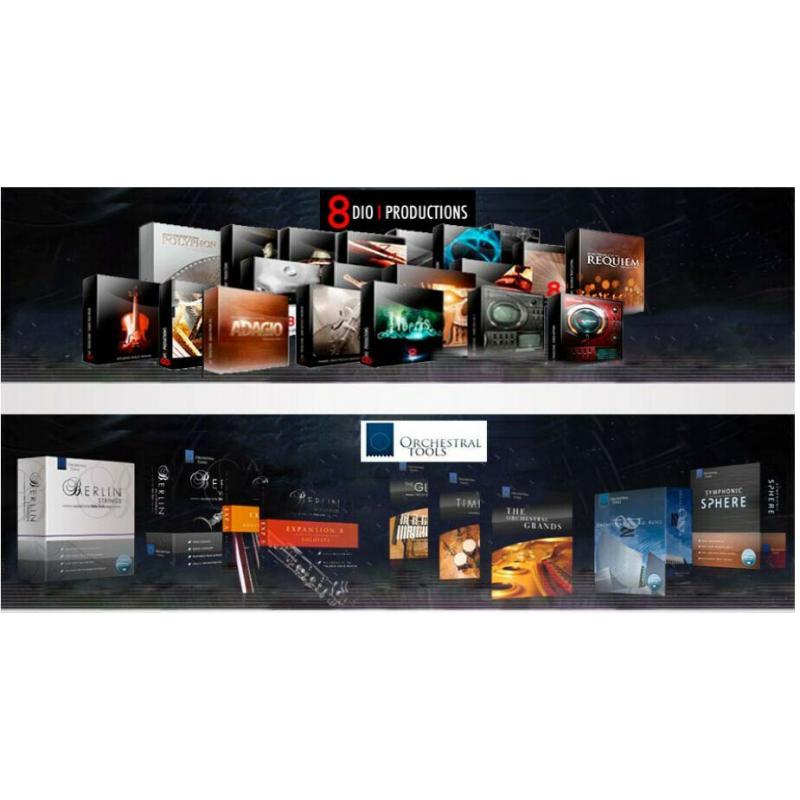 Plugins Protools Kontakt .-