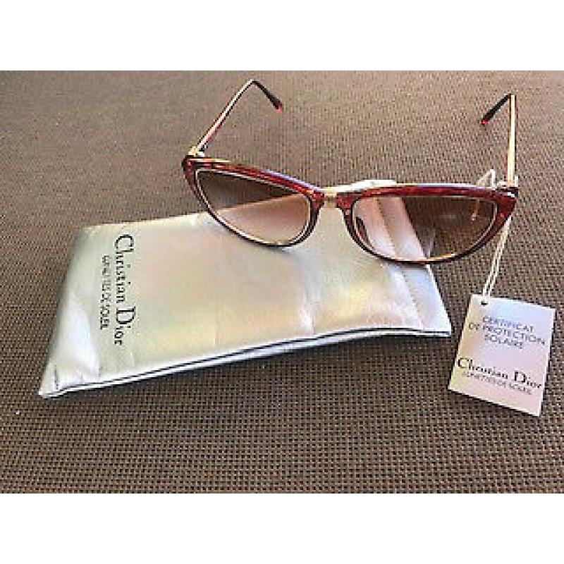 Christian Dior Sunglasses. Brand new with labels. Genuine/Authentic