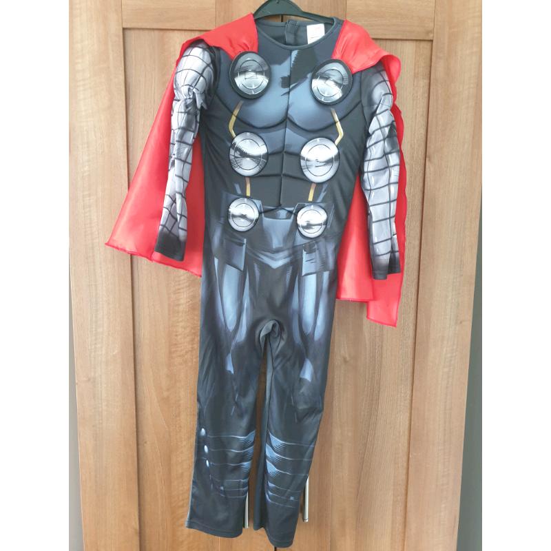 Thor costume
