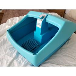 Clairol Foot Spa ? Massaging Foot Bath with rubber feet.