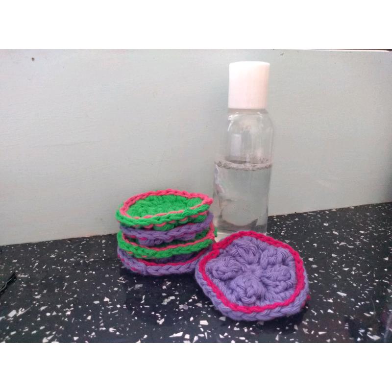 Reusable Cotton Pads
