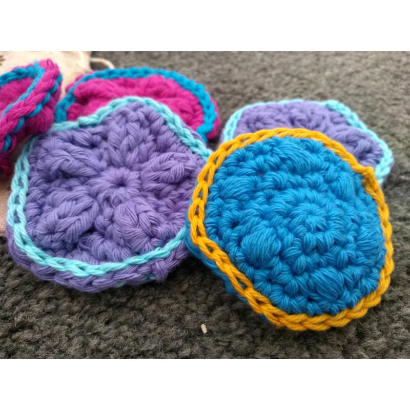 Reusable Cotton Pads