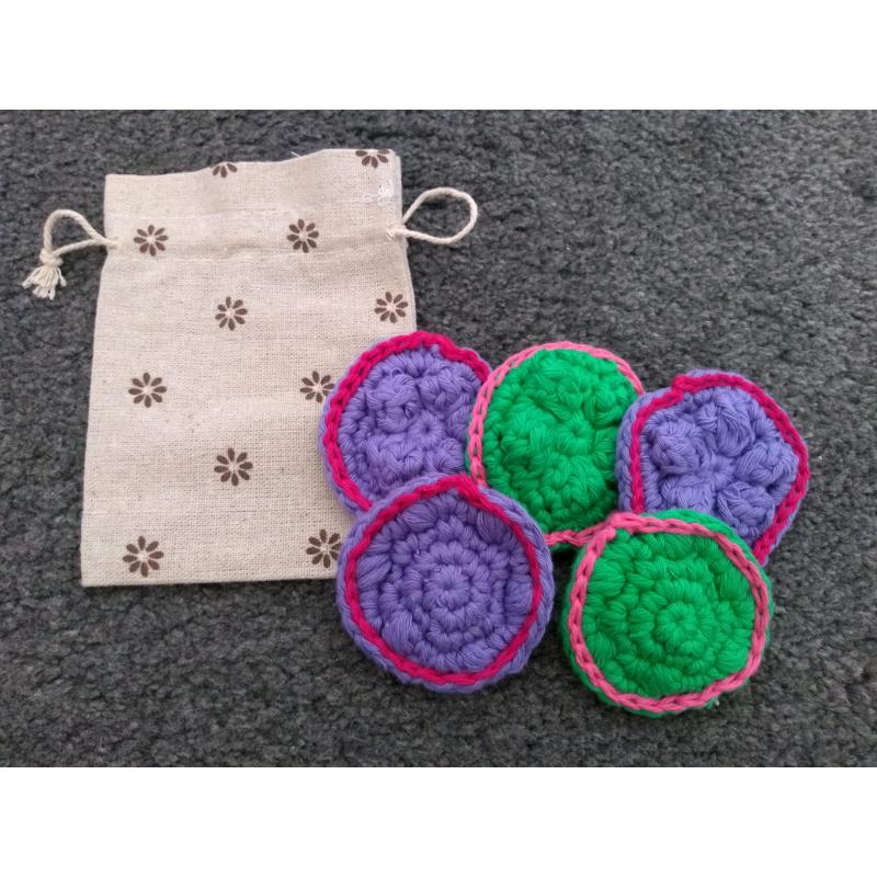 Reusable Cotton Pads