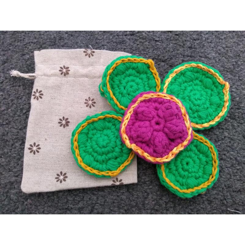 Reusable Cotton Pads