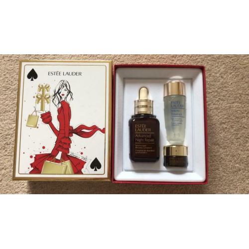 estee lauder anr serum set discount christmas (10 sets available)