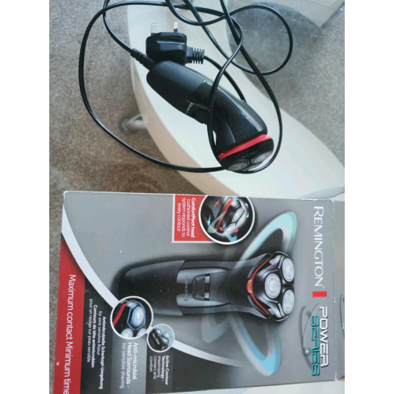 Remington power series