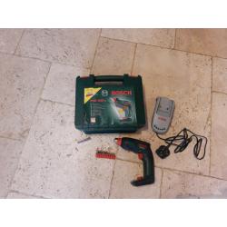 Bosch PSR 300 Li cordless screwdriver