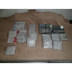 SOCKETS & SWITCHES ETC