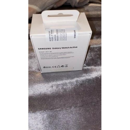 Samsung Galaxy Smart Watch Active