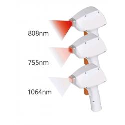 Diode Laser hair removal machines. Aesthetic technology suppliers.