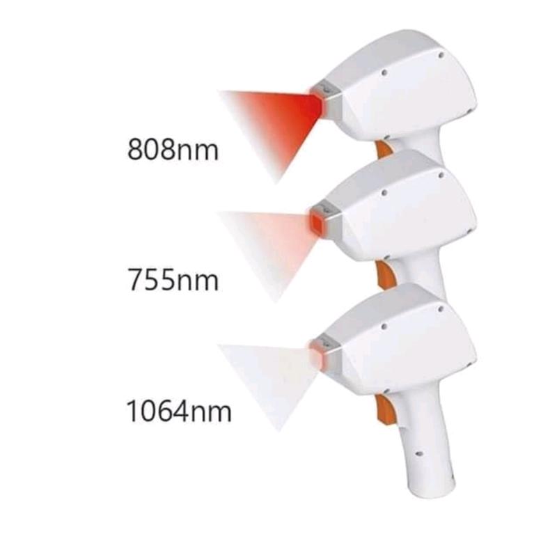 Diode Laser hair removal machines. Aesthetic technology suppliers.