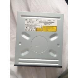 LG DVD player from a pc in Supreme condition