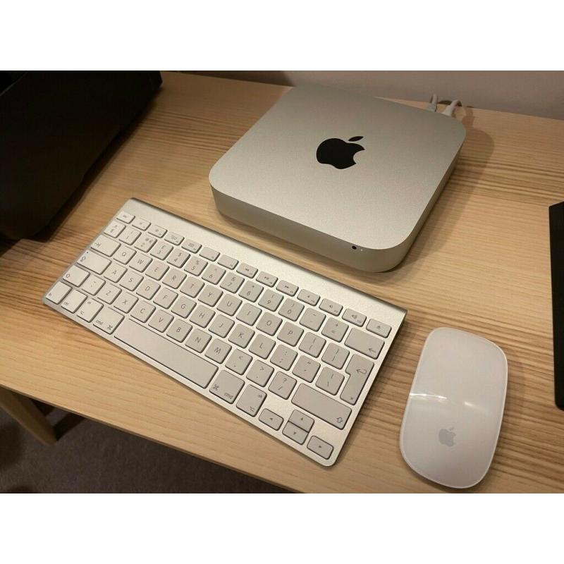 Mac mini (mid 2011) Inc Bluetooth Keyboard & Mouse