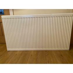 Double radiator
