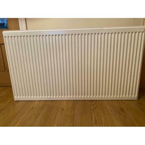 Double radiator