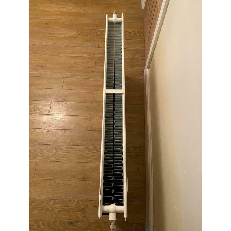 Double radiator