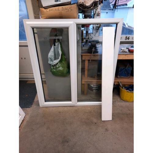 Upvc window