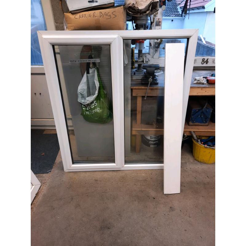 Upvc window