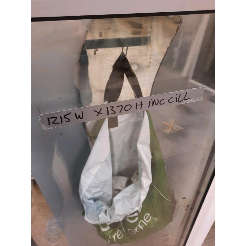 Upvc window