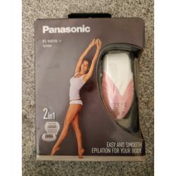 Panasonic es-ws14 women's epilator
