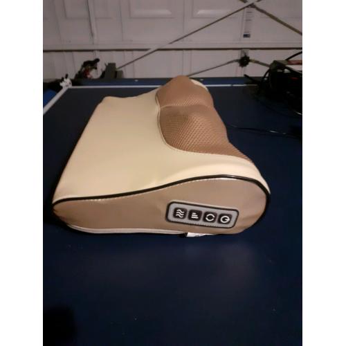 Electric neck massager
