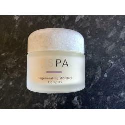 ESPA Regenerating Moisture Complex Facial Cream.