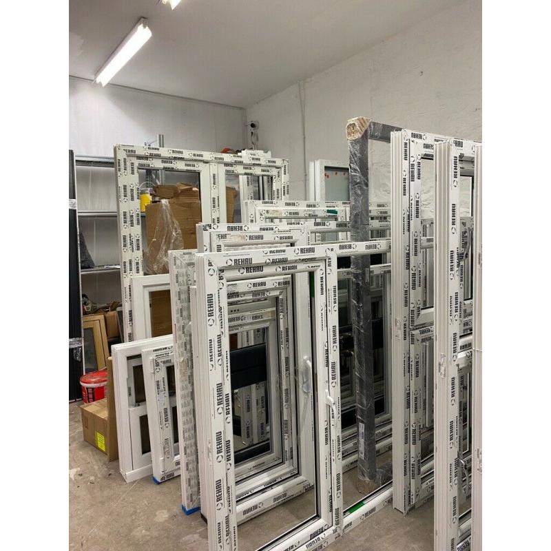 Brand new Windows and Doors
