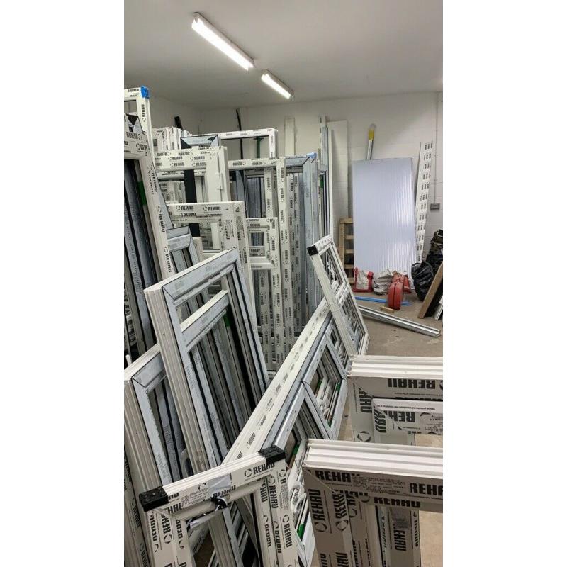 Brand new Windows and Doors
