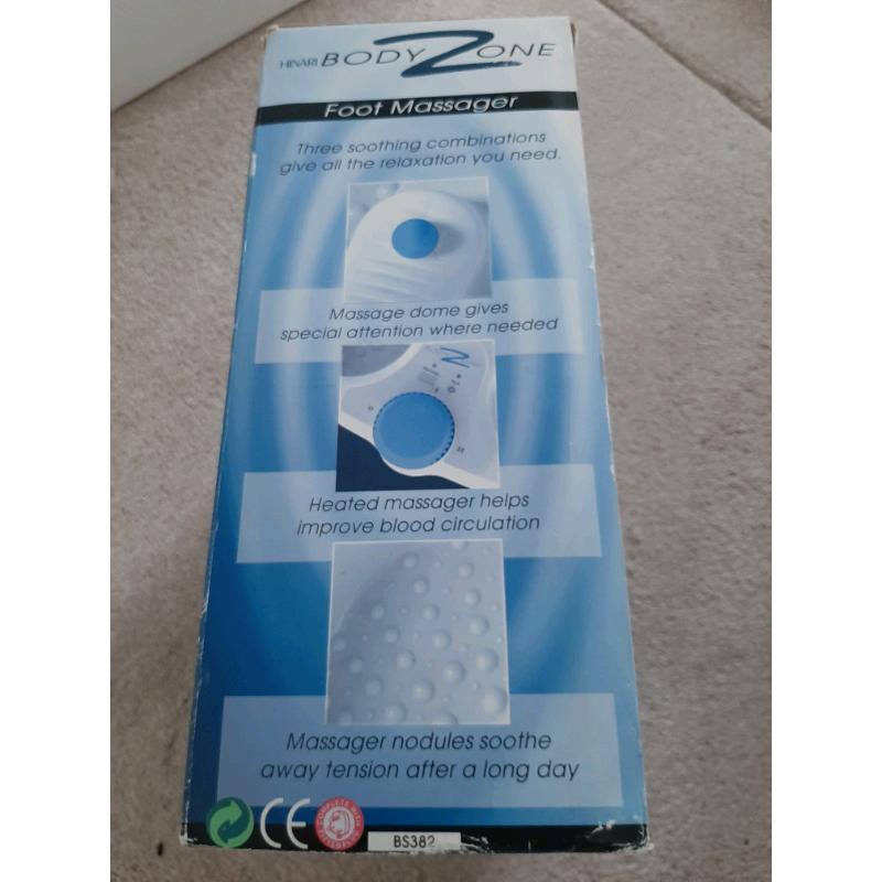 Foot Massager