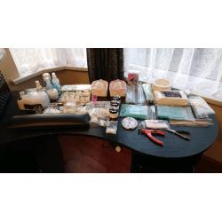 Nail bar and Nail accessories