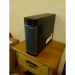 Faulty Lenovo PC computer - spares or repair