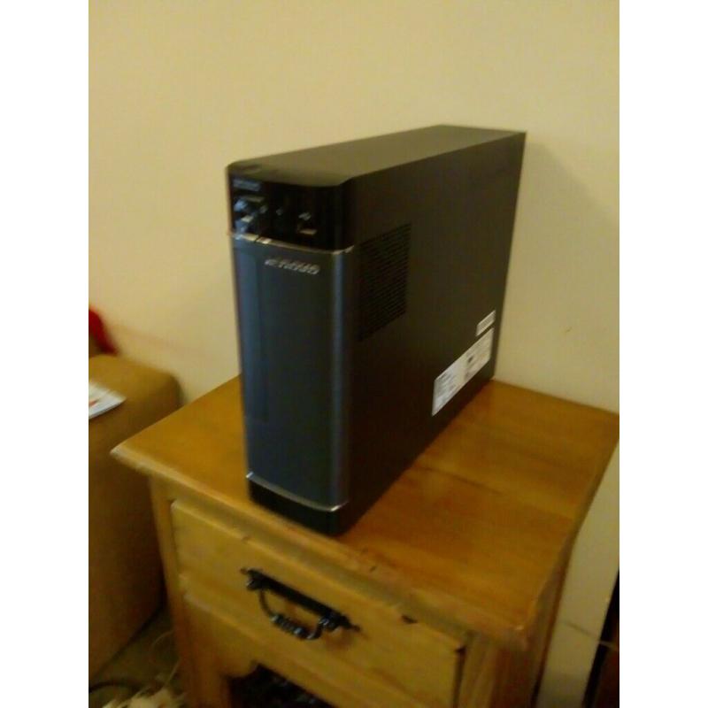 Faulty Lenovo PC computer - spares or repair