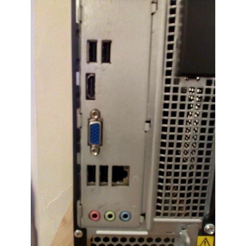 Faulty Lenovo PC computer - spares or repair
