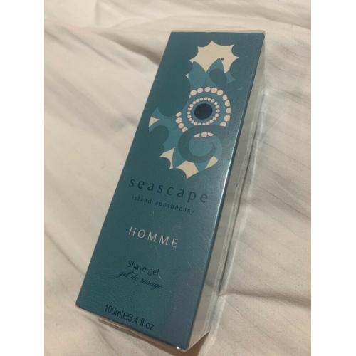 Seascape Homme Shave Gel