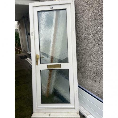 Front door