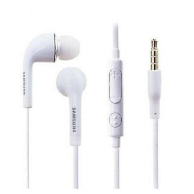 Samsung Galaxy Alpha Handsfree Headphones in-Ear Earbuds Earphones Headphones Handsfree Headphones