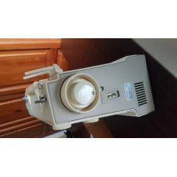 New home cream colour sewing machine ?40