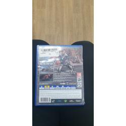 PS4 Deadrising 4