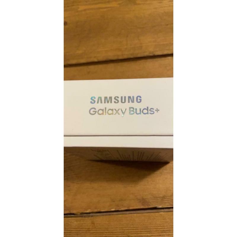 Samsung buds