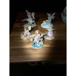 Various Leonardo faeries - will split
