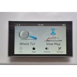 GARMIN n?vi? 3597LMT NORTH AMERICA LIFETIME Map - USA, CANADA, MEXICO, ADVANCED LUXURY SAT NAV