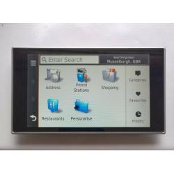 GARMIN n?vi? 3597LMT NORTH AMERICA LIFETIME Map - USA, CANADA, MEXICO, ADVANCED LUXURY SAT NAV