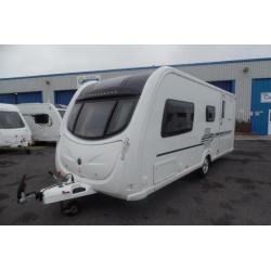 2013 Bessacarr Cameo 525 SL