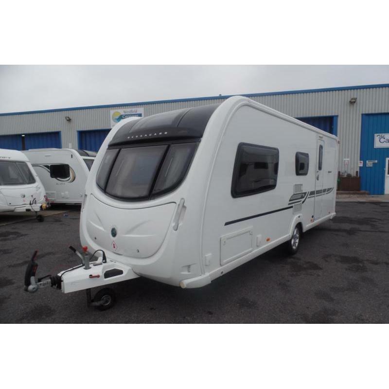 2013 Bessacarr Cameo 525 SL