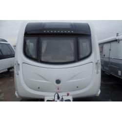 2013 Bessacarr Cameo 525 SL