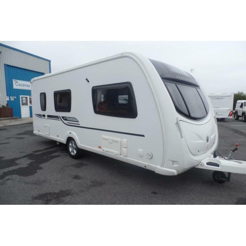 2013 Bessacarr Cameo 525 SL