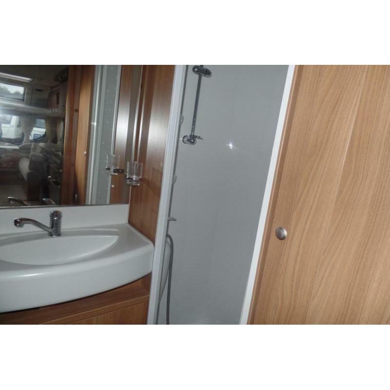 2013 Bessacarr Cameo 525 SL