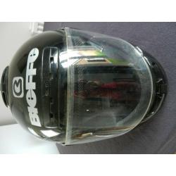 Bieffe motorcycle helmet XS